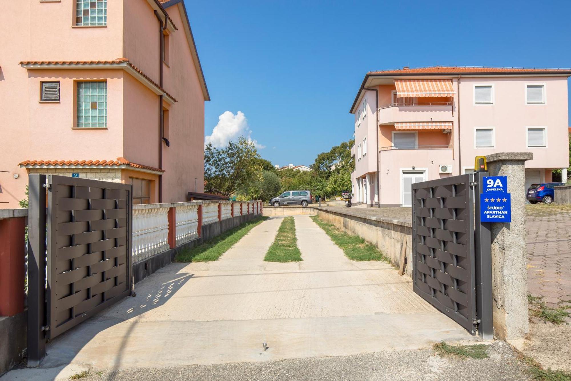 Apartman Slavica Рийека Екстериор снимка