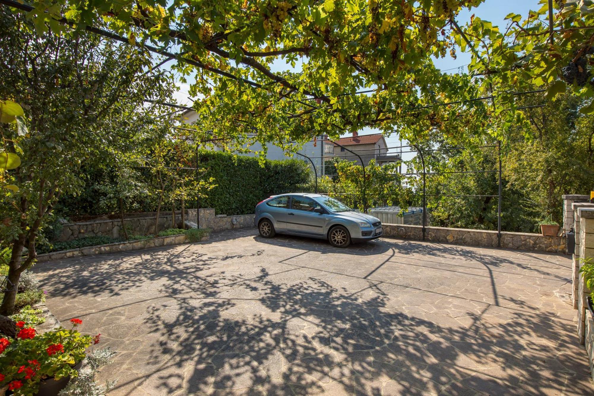 Apartman Slavica Рийека Екстериор снимка