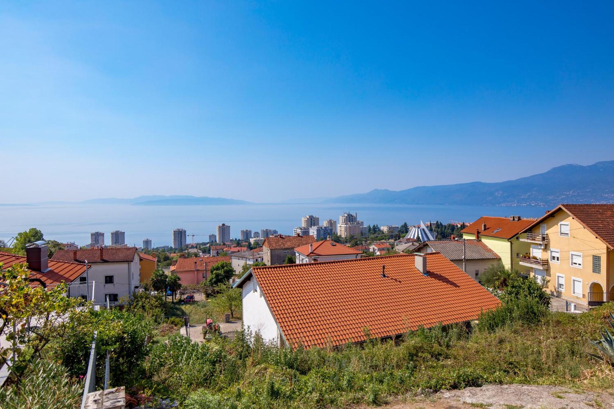 Apartman Slavica Рийека Екстериор снимка