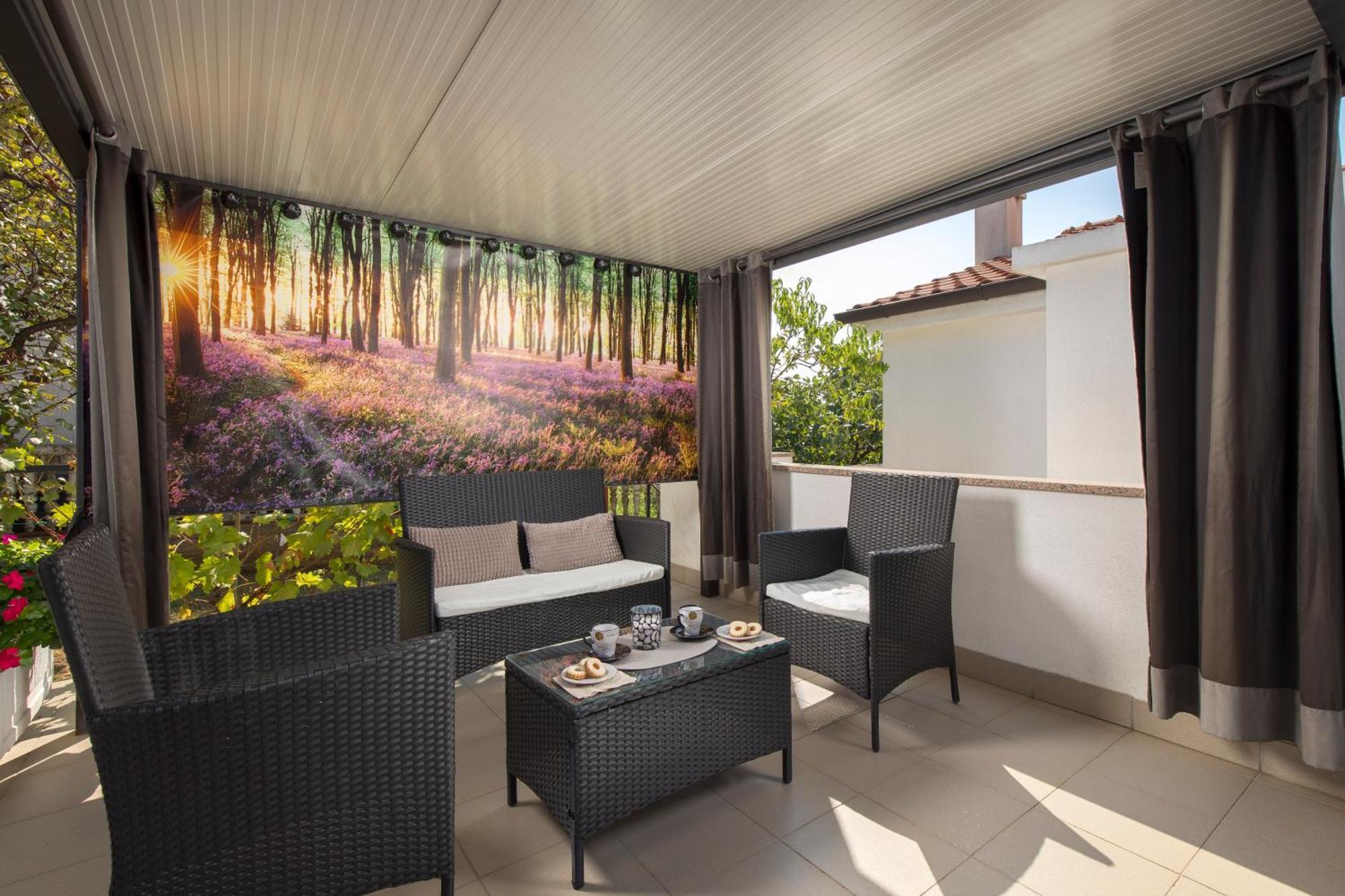 Apartman Slavica Рийека Екстериор снимка