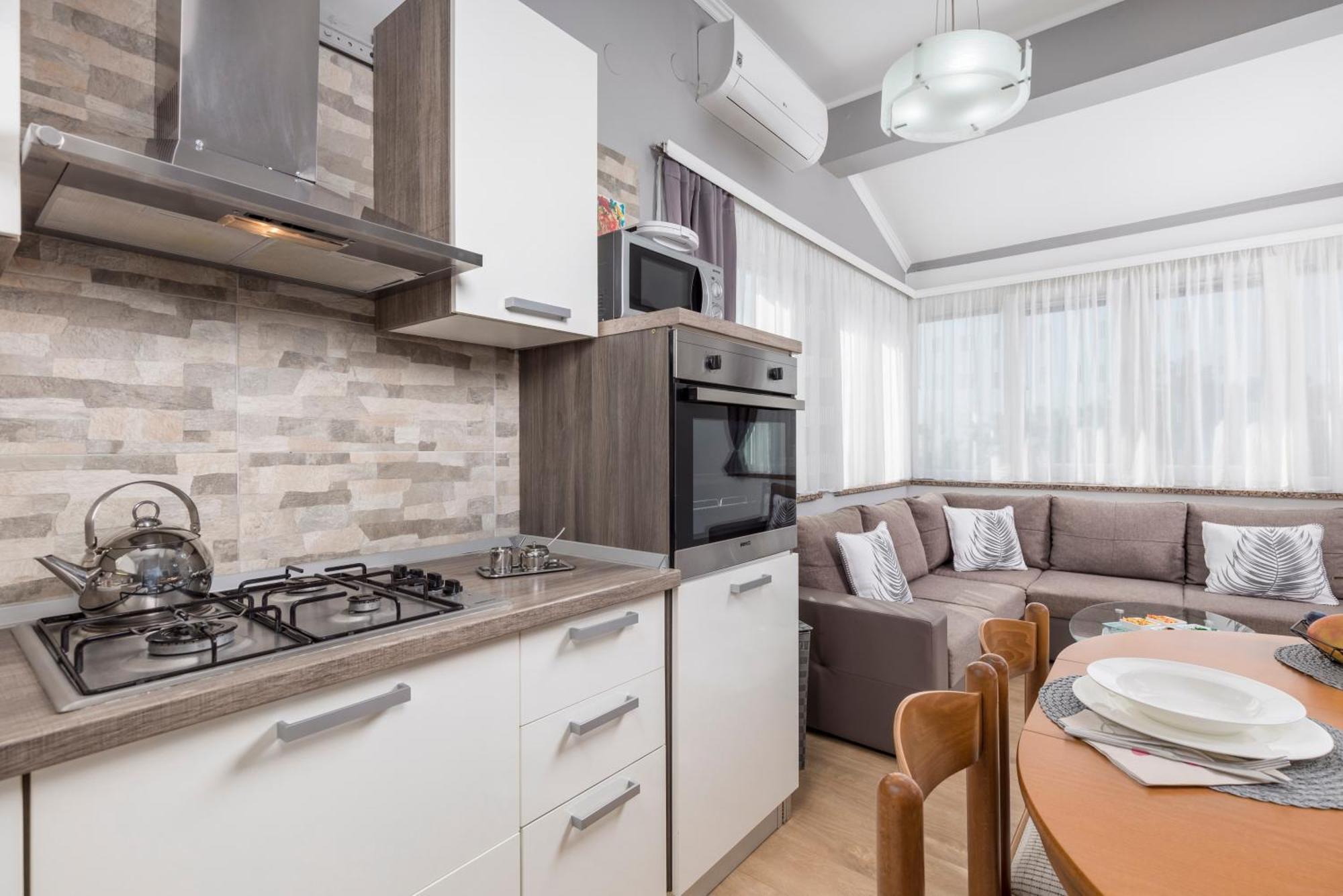 Apartman Slavica Рийека Екстериор снимка