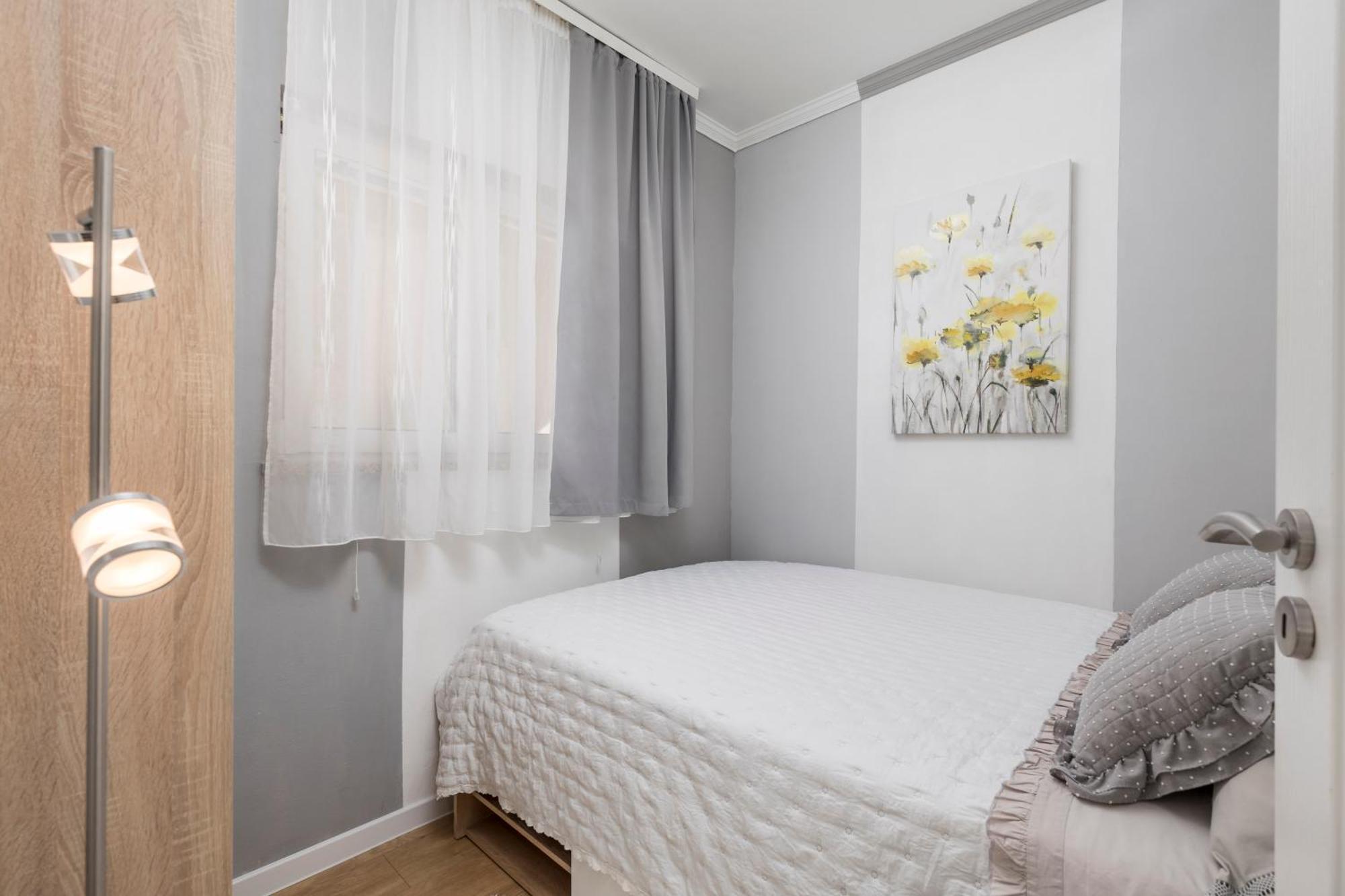 Apartman Slavica Рийека Екстериор снимка