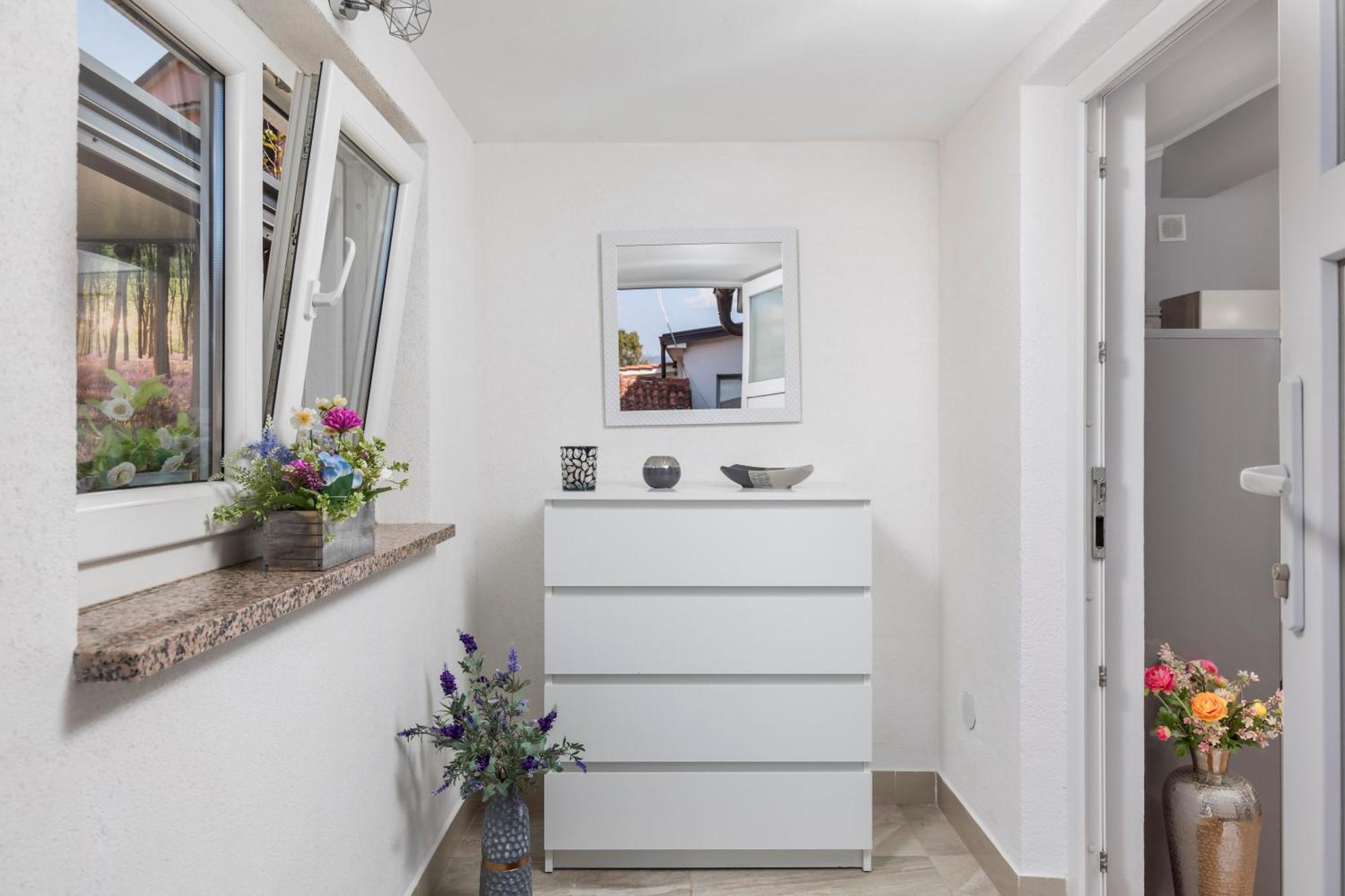 Apartman Slavica Рийека Екстериор снимка