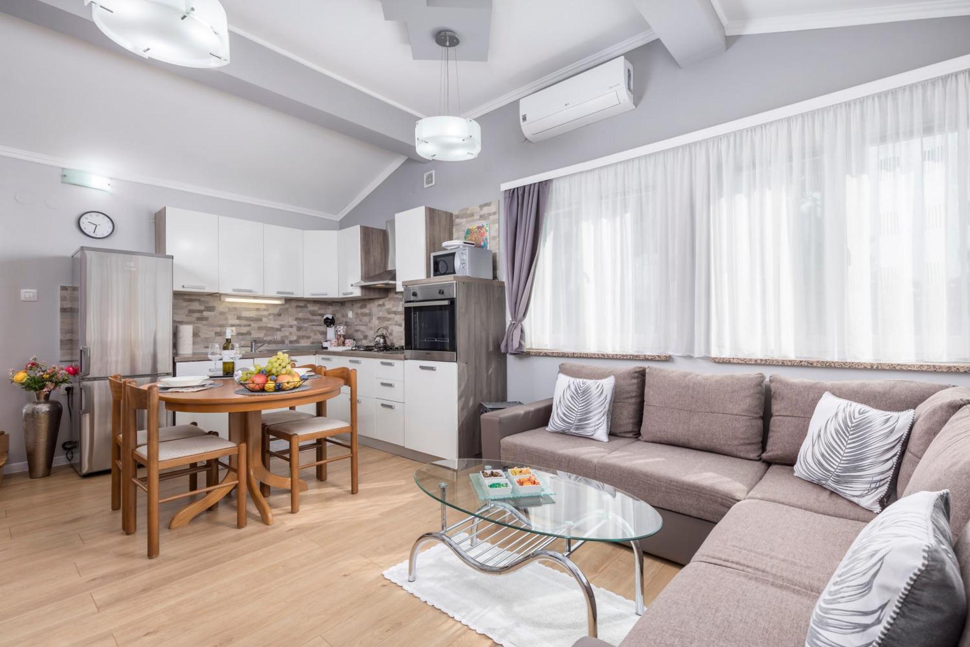 Apartman Slavica Рийека Екстериор снимка