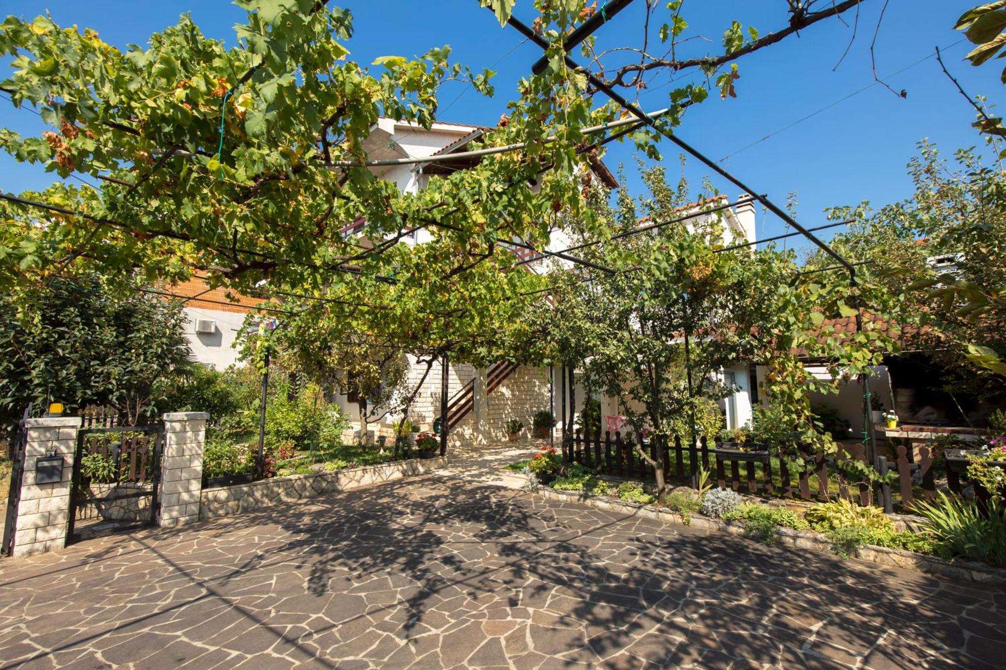Apartman Slavica Рийека Екстериор снимка